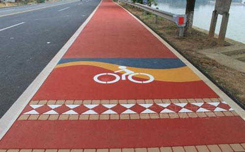 安宁彩色沥青涂料