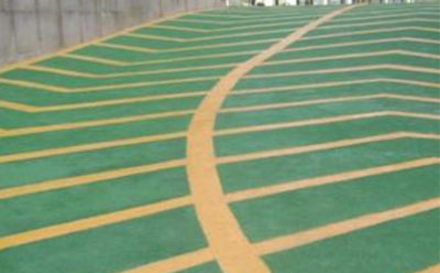 安宁止滑车道材料