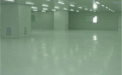 安宁流展型环氧地坪中涂