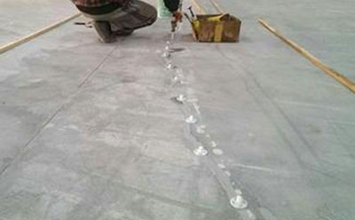 确保安宁安宁环氧地坪工程质量必须严格把控三个环节