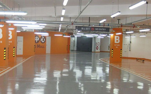 安宁安宁环氧地坪漆施工前地面处理的具体步骤