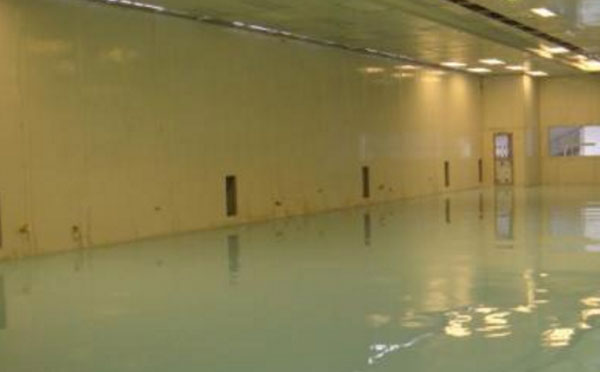 安宁自流平环氧地坪中涂