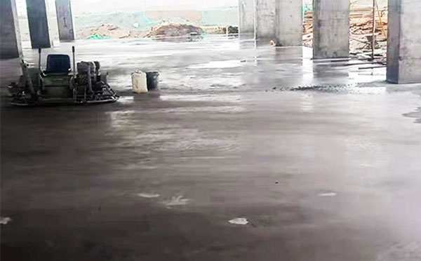 安宁不发火地面