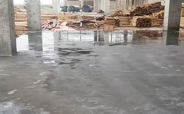 安宁不发火地坪