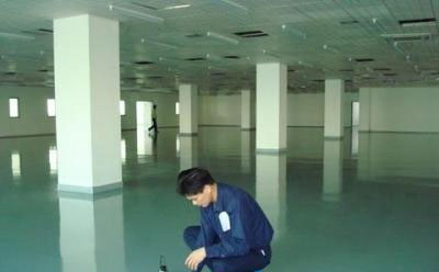 安宁自流平水泥技术解析：安宁安宁环氧地坪施工的关键步骤