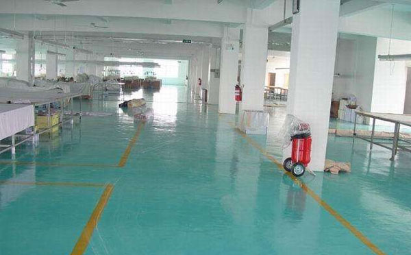 安宁环氧地坪全解析：如何选择适合的地坪类型？