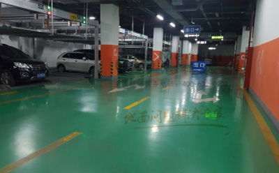 安宁环氧地坪中的环保措施：如何实现绿色施工？