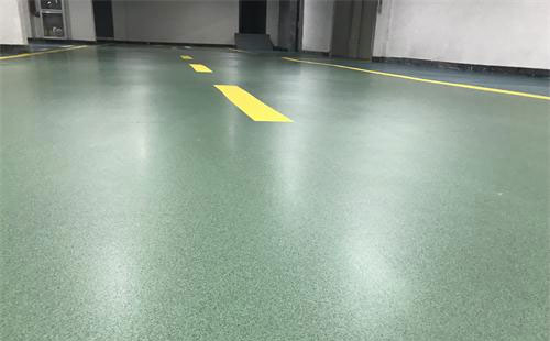 安宁环氧面涂中的环保措施：如何实现绿色施工？