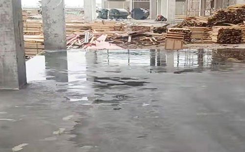 安宁安宁环氧地坪工程中的环保措施：迈向绿色施工的全面指南