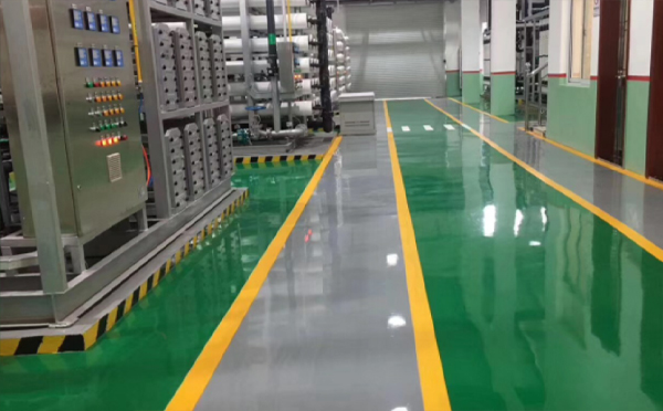 安宁环氧自流平40000㎡
