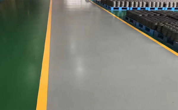 安宁环氧自流平4000㎡