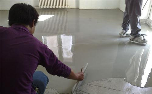 安宁环氧自流平维护中的螺栓扭矩检测方法