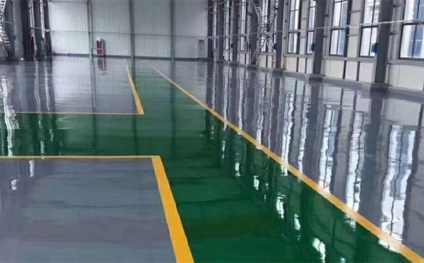 防止安宁环氧地坪失光：长效光泽维护全解析