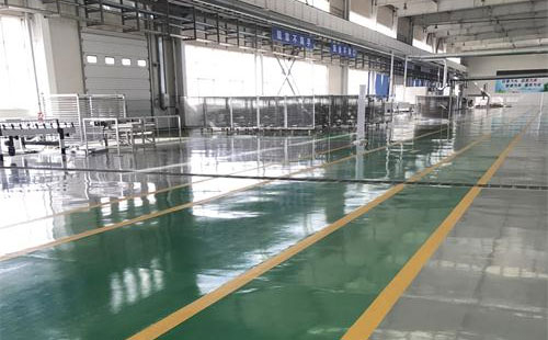 开裂起皮？安宁环氧面涂冬季施工温度控制指南