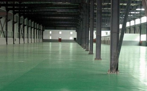 安宁环氧地坪应用场景与施工技术要点解析