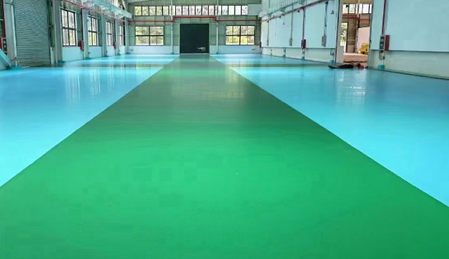 安宁环氧地坪容易起砂吗？预防及修复方法详解！