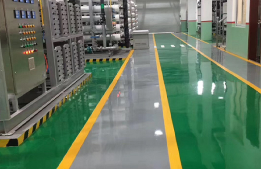 安宁专业环氧地坪施工，标准化流程，杜绝起砂、脱层！